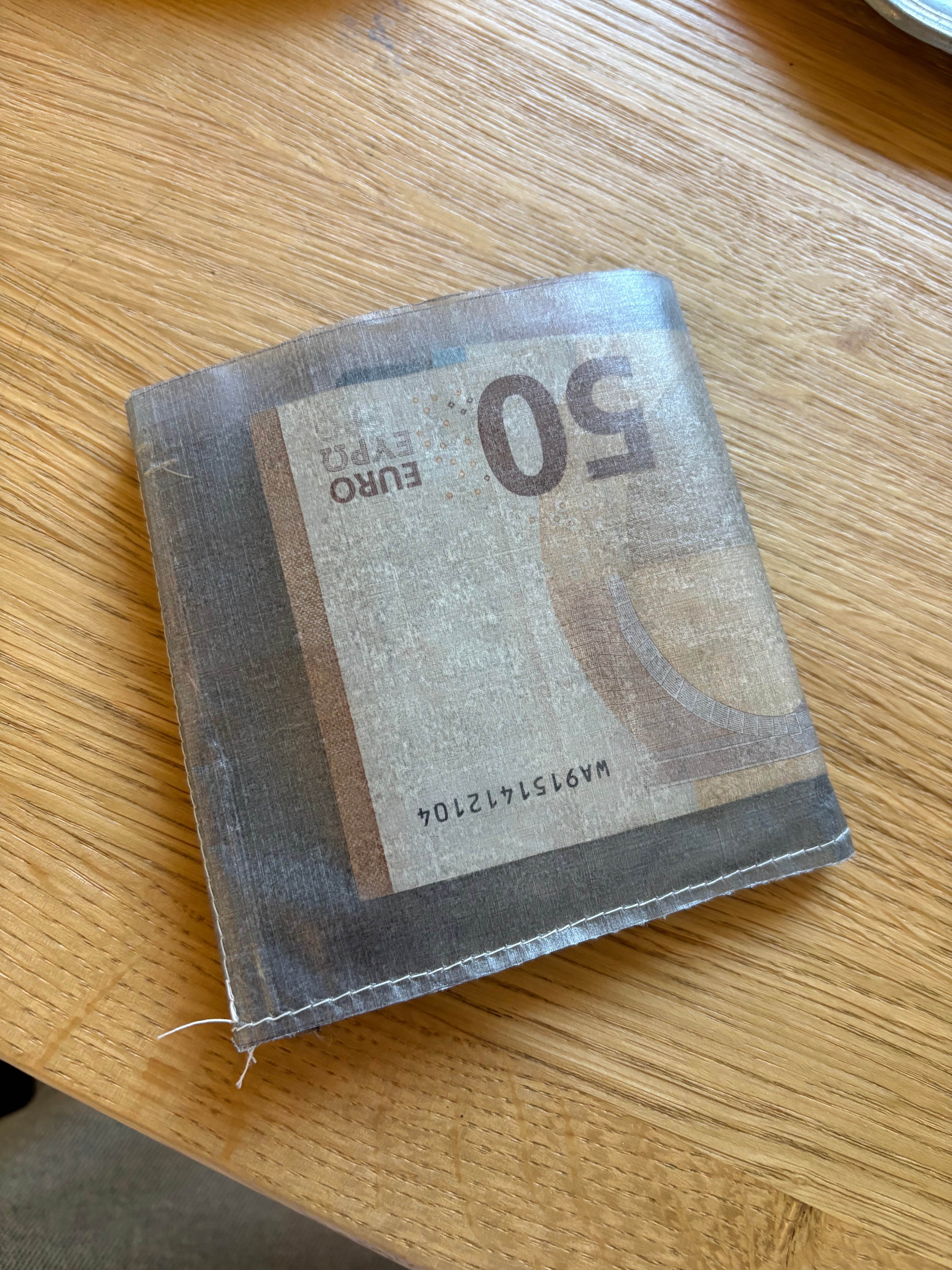 Custom Dyneema Wallet