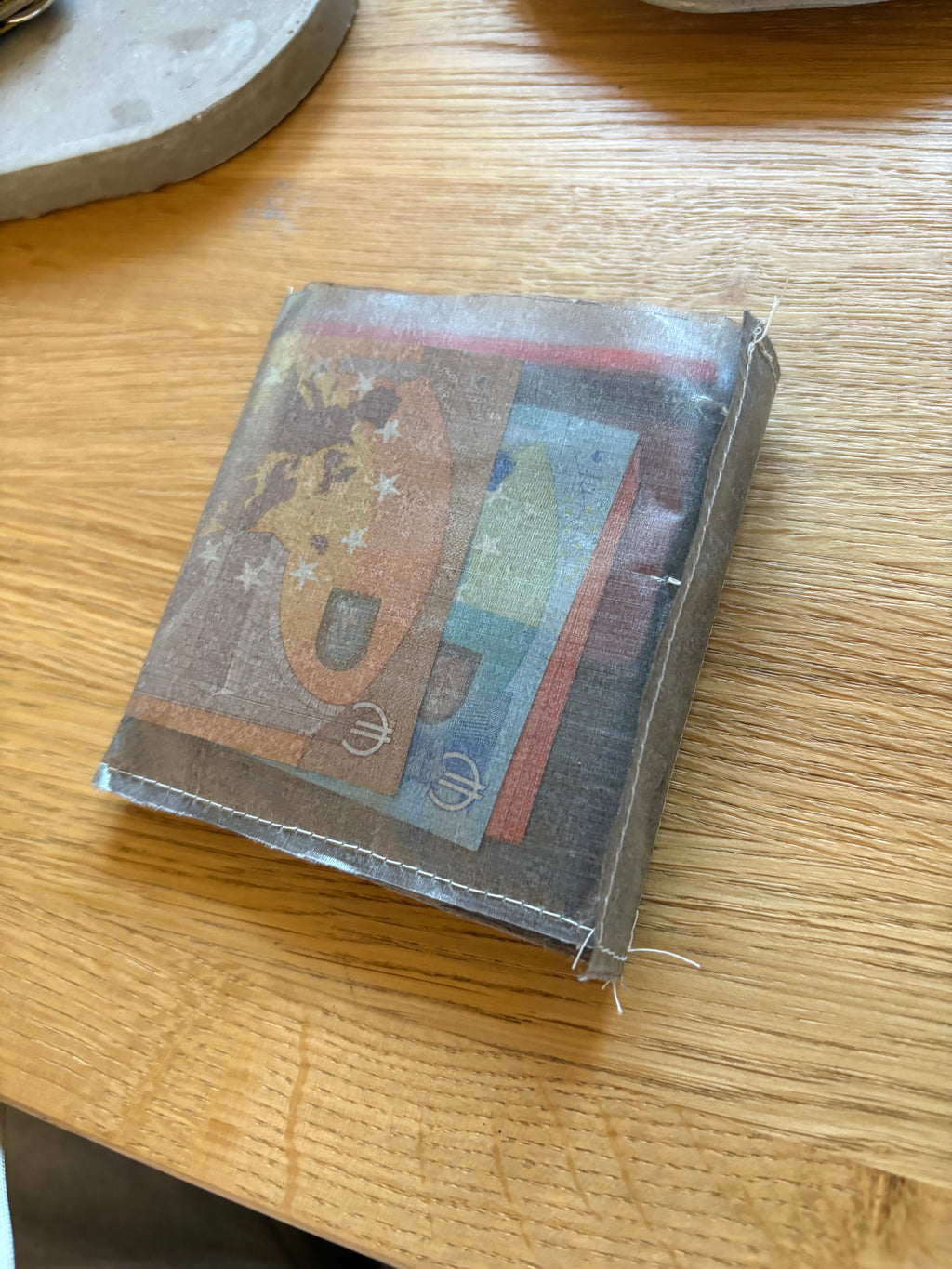 Custom Dyneema Wallet