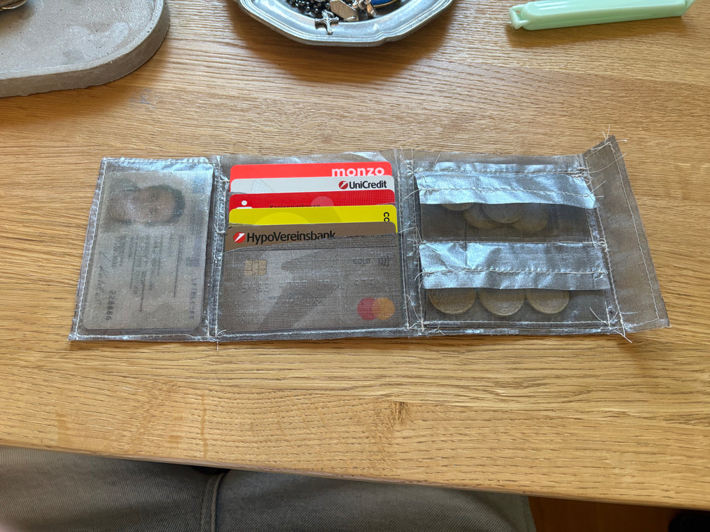 Custom Dyneema Wallet